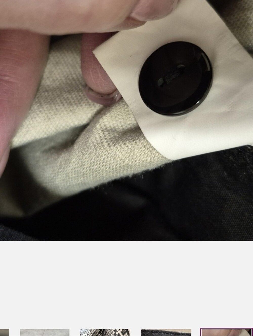 Perfect Condition Pants - Picture 7 of 8